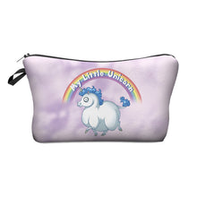 Sac de rangement Cosmétique Licorne - Impression 3D