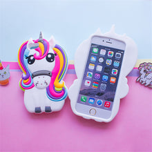 Coque Iphone Licorne - Résistante aux CHOCS