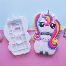 Coque Iphone Licorne - Résistante aux CHOCS