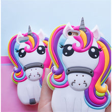 Coque Iphone Licorne - Résistante aux CHOCS