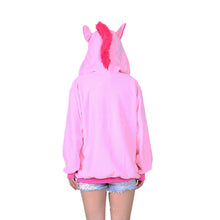 Sweat Licorne à Capuche