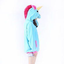 Sweat Licorne à Capuche